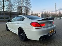 gebraucht BMW M6 gran coupe akrapovic m performance