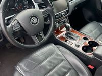 gebraucht VW Touareg V6 TDI