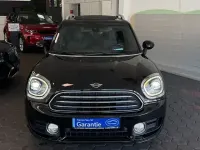 Gebraucht Mini Cooper D Countryman 150 PS (110 kW) 2019 Schwarz SUV