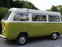 gebraucht VW T2 b Westfalia Berlin Vollrestauriert und aufgewertet