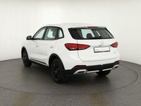 Neu MG ZS 116 PS (85 kW) 2025 Weiß SUV