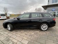 gebraucht Skoda Octavia Combi 2.0 TDI FIRST EDITION 17"+NAVI-COL