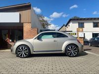gebraucht VW Beetle Exclusive Sport Automatik 19% MwSt. ausweisbar !!!