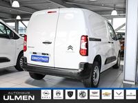 Gebraucht Citroën Berlingo 131 PS (96 kW) 2023 Weiss icy/deckende lackierung Van / Kleinbus