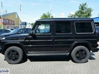 Gebraucht Mercedes G350 245 PS (180 kW) 2016 Schwarz metallic SUV