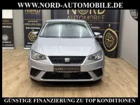 Gebraucht Seat Ibiza Style 80 PS (58 kW) 2020 Silber Limousine