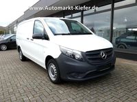 Gebraucht Mercedes Vito 163 PS (119 kW) 2018 Weiß Van
