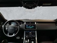 Gebraucht Land Rover Range Rover Sport HSE Dynamic 400 PS (294 kW) 2022 Santorini black SUV