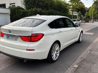 Gebraucht BMW 530 Gran Turismo 245 PS (180 kW) 2012 Weiß Limousine
