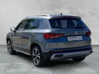 Gebraucht Seat Ateca 4Drive 150 PS (110 kW) 2022 Grau SUV