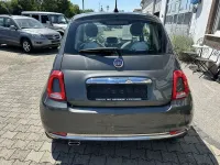 Gebraucht Fiat 500 Lounge 69 PS (50 kW) 2018 Grau Limousine