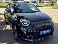 Gebraucht Fiat 500X Dolcevita 131 PS (96 kW) 2024 Cinema schwarz SUV