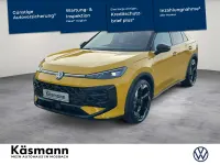 Gebraucht VW T-Roc R-line 150 PS (110 kW) 2025 Schwarz SUV