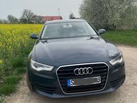gebraucht Audi A6 C7 Motor neu vor 50.000km