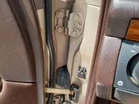 Gebraucht Mercedes 300 113 PS (83 kW) 1991 Beige Limousine