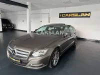 Gebraucht Mercedes CLS350 265 PS (194 kW) 2013 Grau Limousine