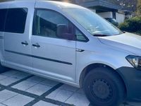 Gebraucht VW Caddy 102 PS (75 kW) 2019 Silber Van / Kleinbus