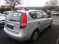 Gebraucht Hyundai i30 2009 Silber Kleinwagen