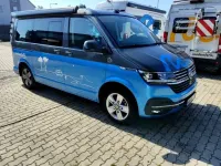Gebraucht VW California California 150 PS (110 kW) 2024 Grau Van