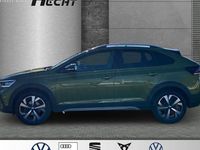 Gebraucht VW Taigo Style 110 PS (80 kW) 2022 Grün SUV