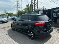 Gebraucht Ford C-MAX Titanium 150 PS (110 kW) 2010 Pantherschwarz metallic Van / Kleinbus