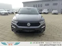 Occasion VW T-Roc 116 ch (85 kW) 2018 Gris SUV