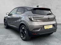 Neu Renault Captur Techno 92 PS (67 kW) 2025 Schwarz SUV