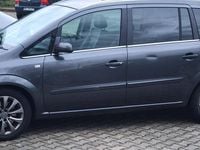 Gebraucht Opel Zafira 92 PS (67 kW) 2009 Grau Van / Kleinbus