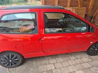 Gebraucht Renault Twingo Dynamique 75 PS (55 kW) 2005 Rot Kleinwagen