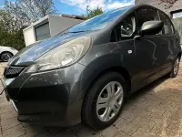 Usata Honda Jazz 90 CV (66 kW) 2012 Grigio Utilitaria