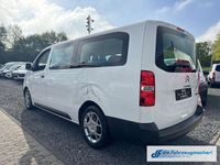 Gebraucht Citroën Jumpy 150 PS (110 kW) 2018 Weiß Van / Kleinbus