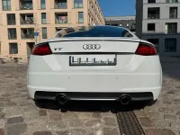 Gebraucht Audi TT Sport 230 PS (169 kW) 2017 Weiß Coupé