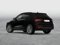 Gebraucht Audi Q3 Advanced 150 PS (110 kW) 2024 Schwarz SUV