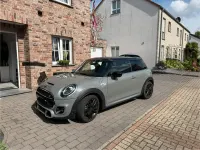 Gebraucht Mini Cooper S 178 PS (130 kW) 2021 Grau Kleinwagen