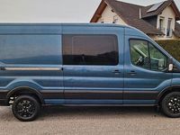 Gebraucht Ford Transit Trend 170 PS (125 kW) 2020 Blau Van