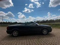 Gebraucht Audi 80 116 PS (85 kW) 1993 Cabrio