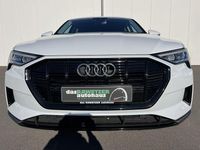 Gebraucht Audi e-tron Advanced 300 kW (408 PS) 2023 Weiß SUV