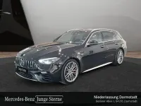 Gebraucht Mercedes C63S AMG AMG 476 PS (350 kW) 2024 Schwarz Kombi
