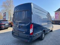 Gebraucht Ford Transit Trend 155 PS (114 kW) 2016 Blau Van / Kleinbus
