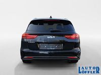 Gebraucht Kia Ceed Sportswagon 140 PS (102 kW) 2025 Schwarz Kombi