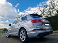 gebraucht Audi Q7 3.0 Sline Quattro AHK Panoramadach BOSE uvm