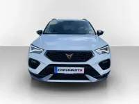 Gebraucht Cupra Ateca 110 PS (80 kW) 2024 Weiß SUV