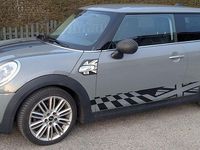 Gebraucht Mini Cooper S 192 PS (141 kW) 2014 Grau Kleinwagen