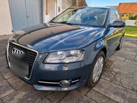 Gebraucht Audi A3 105 PS (77 kW) 2011 Blau Kombi