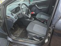 Gebraucht Ford Fiesta Trend 82 PS (60 kW) 2010 Grau Kleinwagen