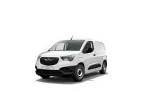 Neu Opel Combo 110 PS (80 kW) 2026 Kaolin weiß Van / Kleinbus