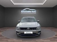 Gebraucht VW Tiguan Highline 179 PS (131 kW) 2018 Grau SUV