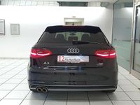 Gebraucht Audi A3 S-Line 184 PS (135 kW) 2015 Schwarz Limousine