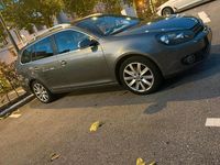 Gebraucht VW Golf VI 140 PS (102 kW) 2011 Grau Kleinwagen