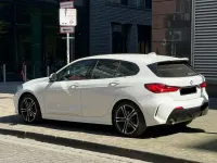 Gebraucht BMW 118 M Sport 140 PS (102 kW) 2020 Weiß Kleinwagen